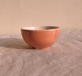کاسه سرامیکی با طرح جغد بامزه