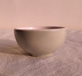 کاسه هنری سرامیکی طرح لاک‌پشت