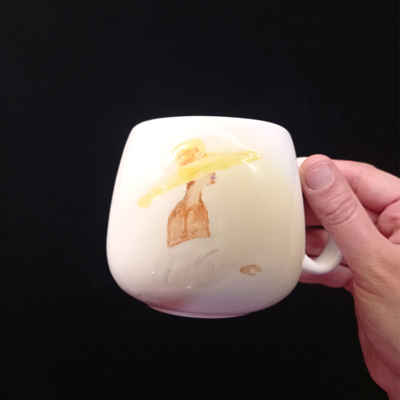 ماگ سرامیکی
