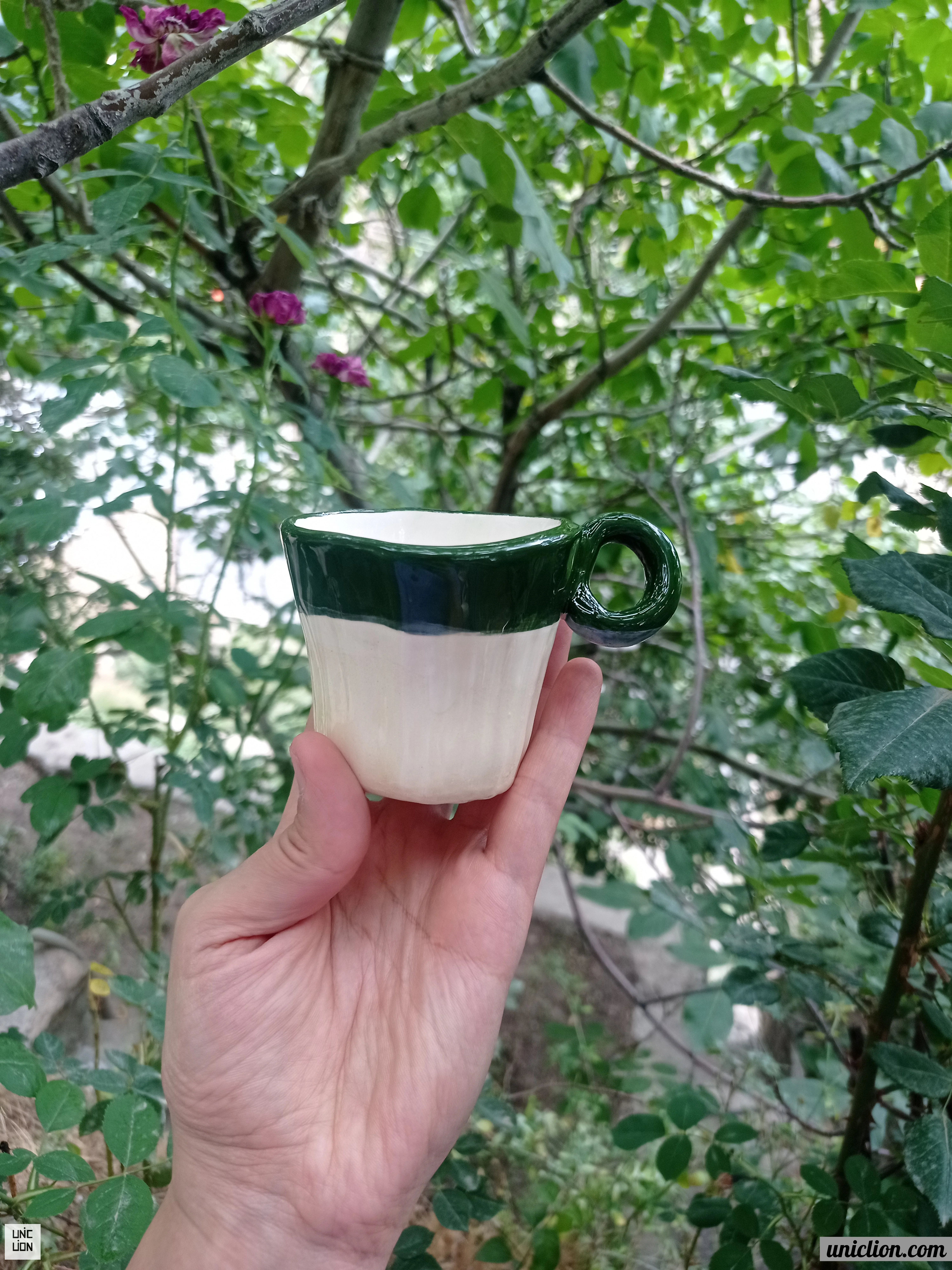Gaia Mug
